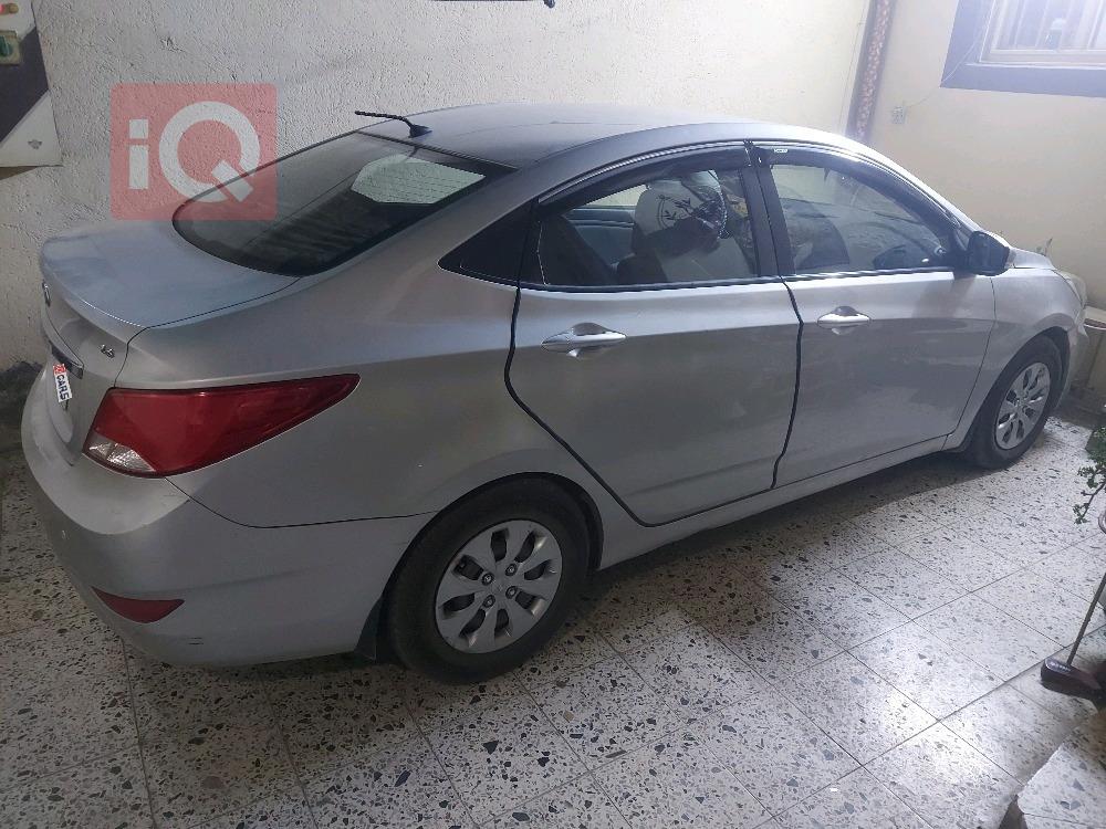 هيونداي أكسنت